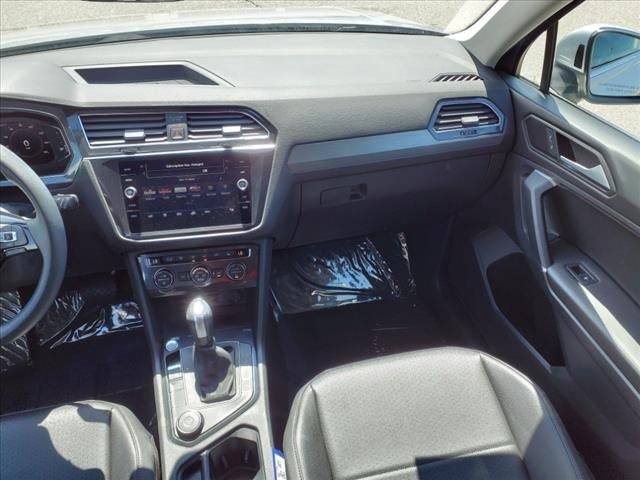 2020 Volkswagen Tiguan SEL 4Motion